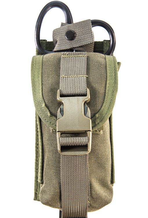 Bleeder / Blowout Medical Pouch