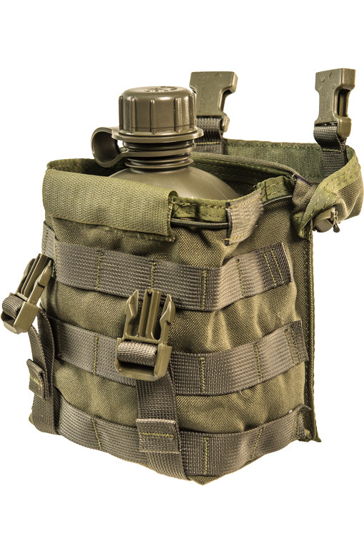 ナイロン装備　2QT CANTEEN High Speed Gear |