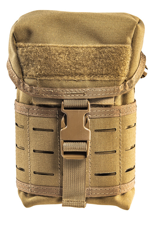 M.O.L.L.E. COMPATIBLE 1QT CANTEEN / UTILITY POUCH モレー1QTキャンティーンポーチ コヨーテ