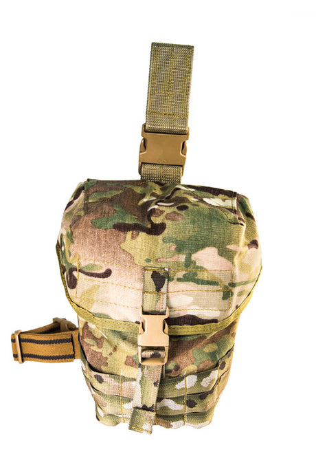 Gas Mask Pouch V2