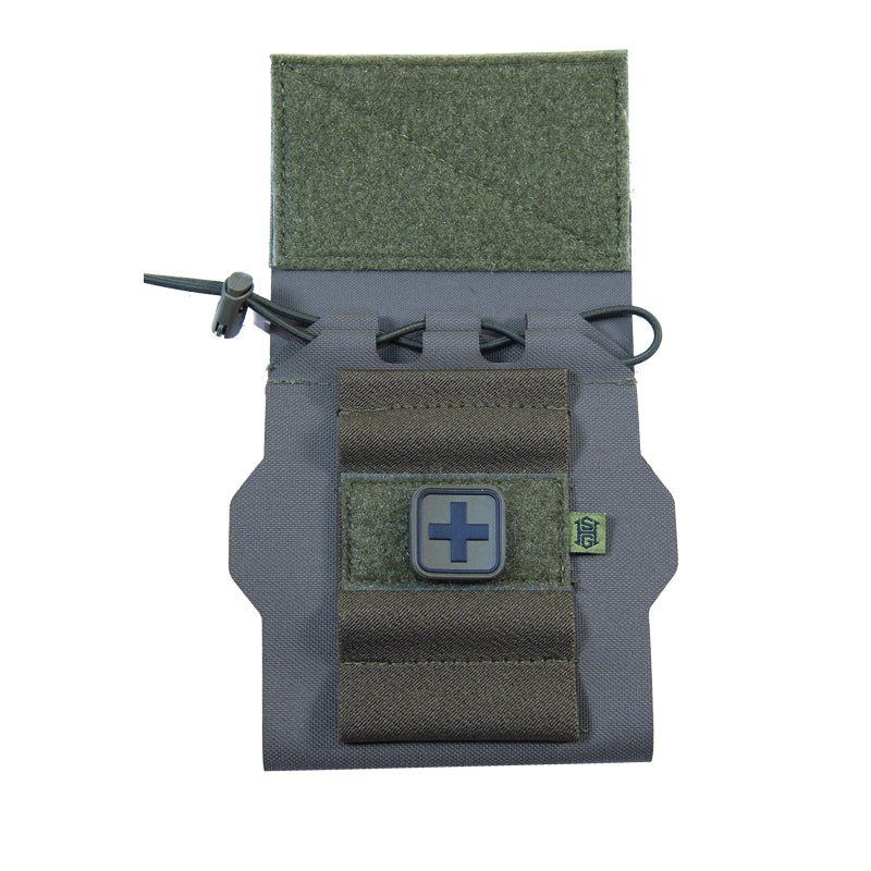 blue force gear ifak High Speed Gear | ReFlex IFAK Med Hanger| Med Pouch