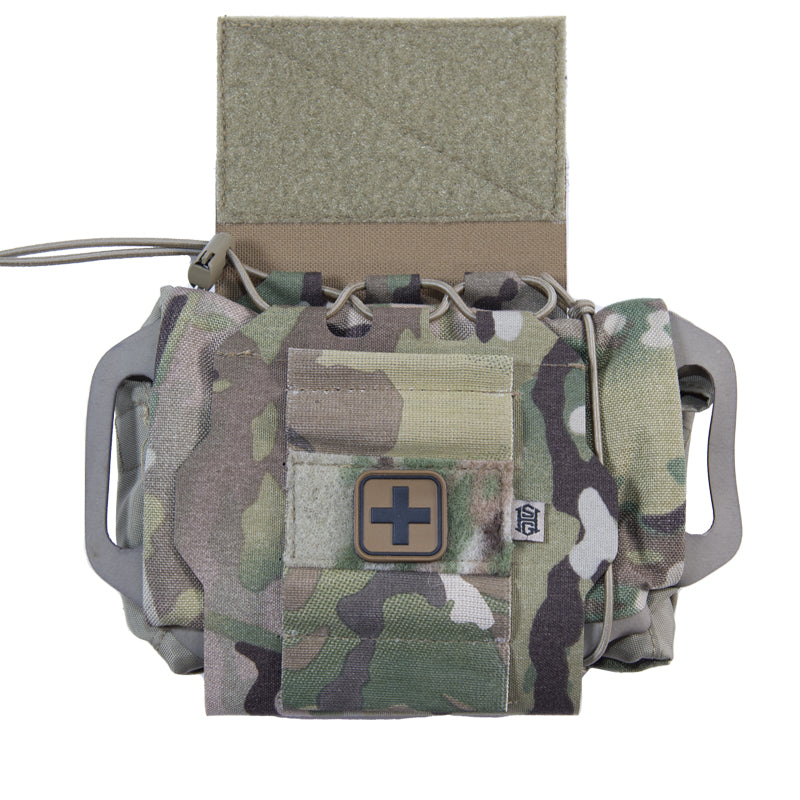 High Speed Gear | ReFlex IFAK Med Hanger System | Med Pouch | Medical