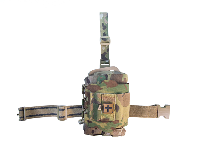 Drop Leg Rigs | Thigh Holster Tactical Loadout Systems | High Speed Gear
