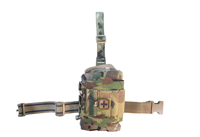 Drop Leg Rigs | MOLLE Drop Leg Platforms & IFAK Carriers | High Speed Gear