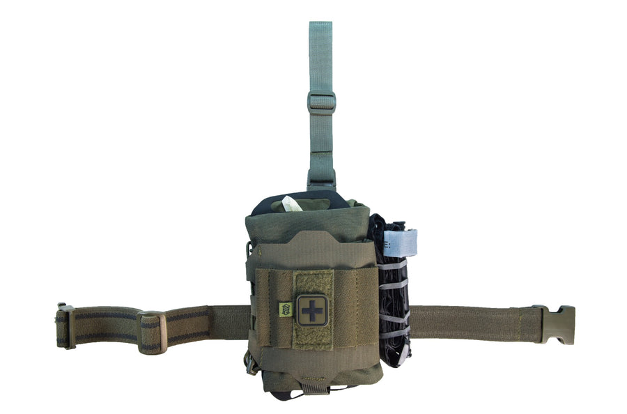 Drop Leg Rigs | MOLLE Drop Leg Platforms & IFAK Carriers | High Speed Gear