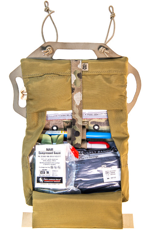 High Speed Gear | ReFlex IFAK Med Roll | Med Pouch
