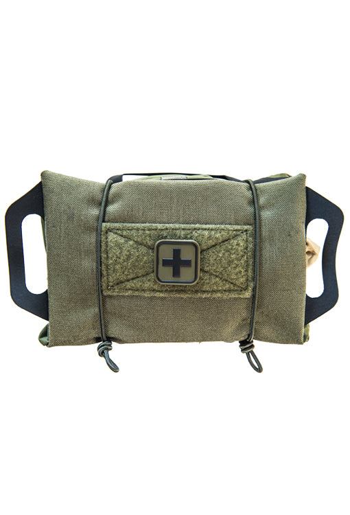 High Speed Gear | ReFlex IFAK Med Roll | Med Pouch | Medical