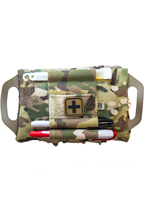 ReFlex™ IFAK System | Roll & Carrier