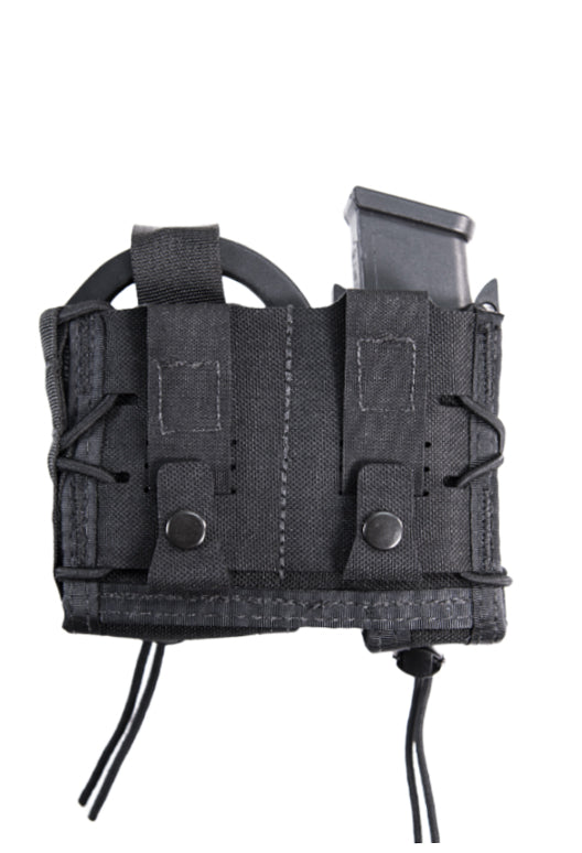 LEO Single Handcuff/Pistol TACO® Pouch