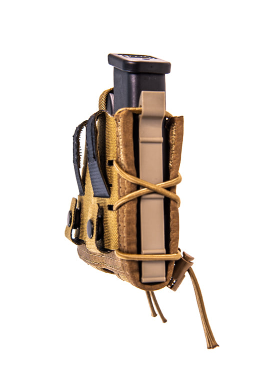 LEO Single Handcuff/Pistol TACO® Pouch