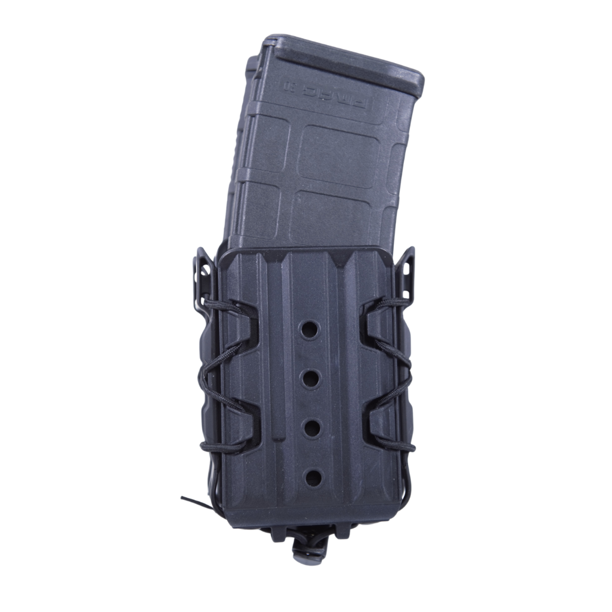 HIGH SPEED GEAR Porta caricatore per fucile, montaggio RIFLE TACO MOLLE NERO - Italia HIGH SPEED GEAR Porta caricatore per fucile, montaggio RIFLE TACO MOLLE NERO - Italia