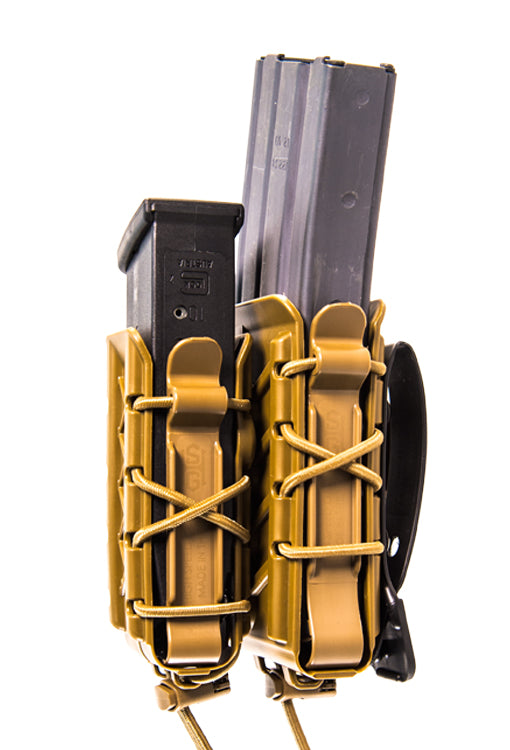 Polymer Double Decker TACO® Rifle Pouch