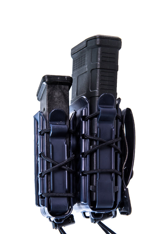 Polymer Double Decker TACO® Rifle Pouch