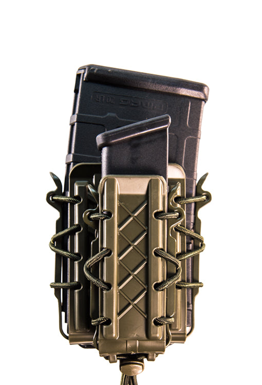 Polymer Double Decker TACO® Rifle Pouch