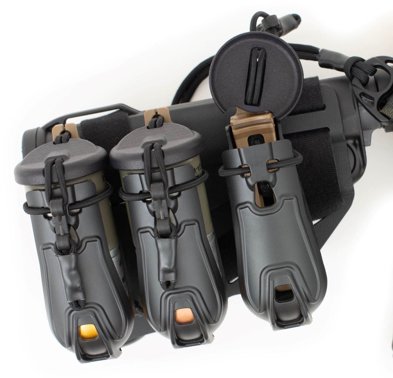 High Speed Gear ライフル　ピストル用 実物 High Speed Gear ライフル&ピストル用 ハイスピードギア