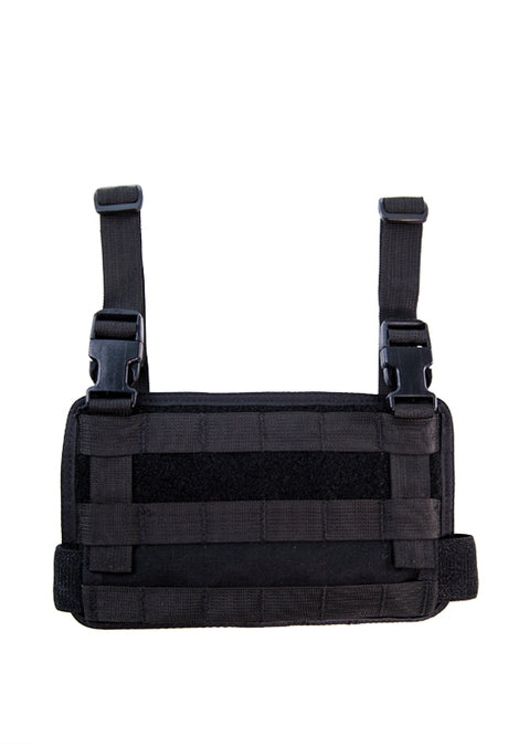 Padded Drop Leg Panel