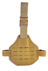 Single Point Dropleg Platform