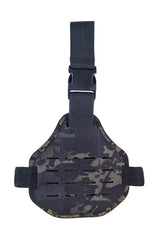 Single Point Dropleg Platform