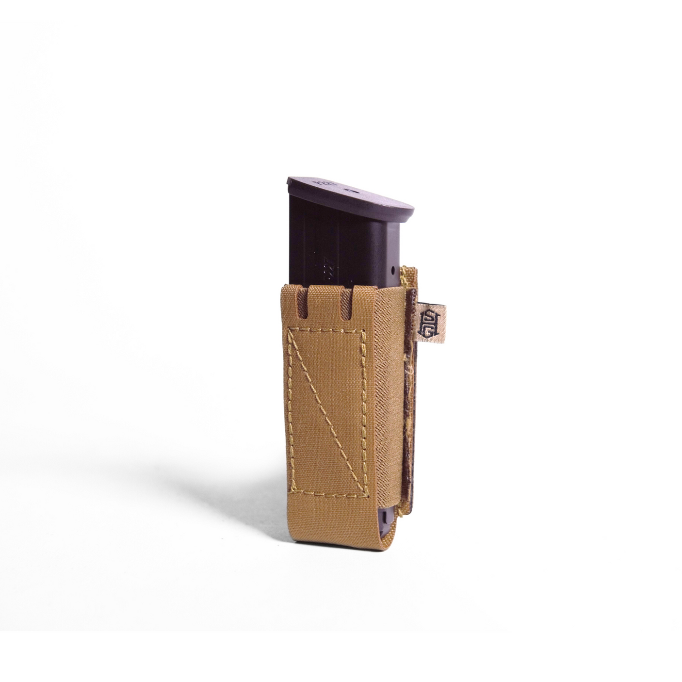 Elastic Pistol Mag Pouch