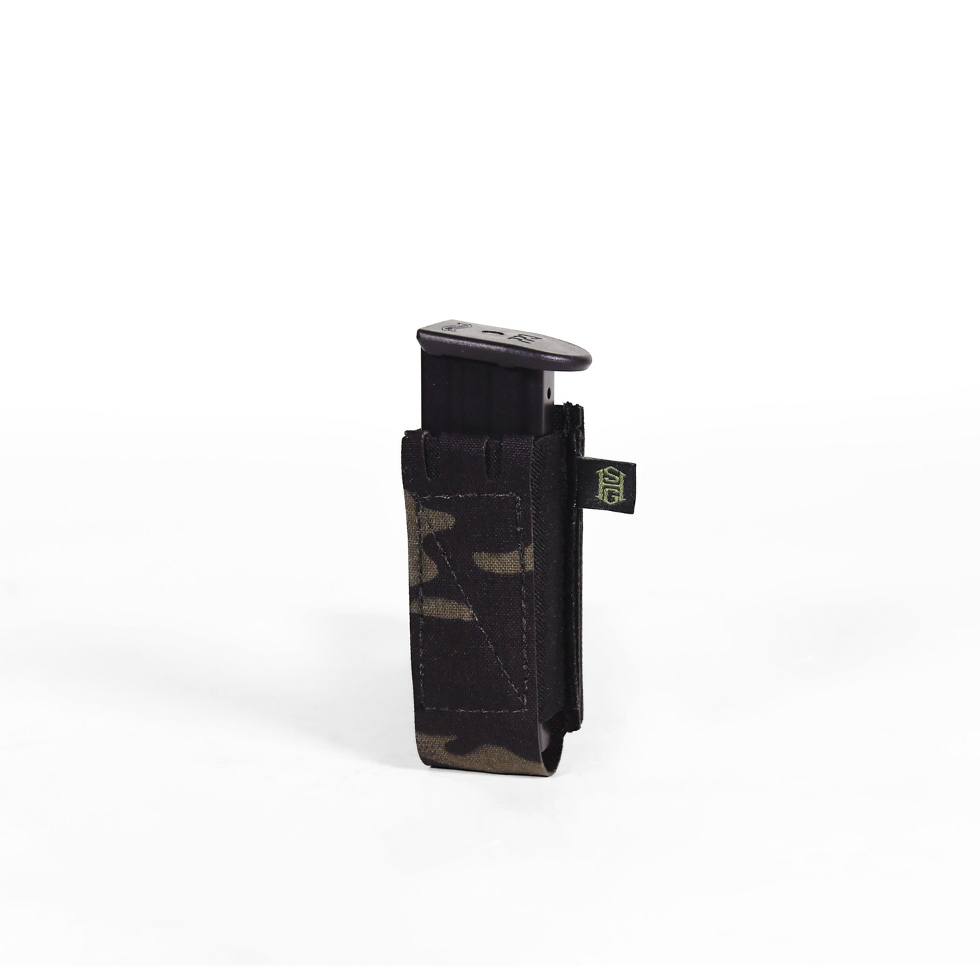 Elastic Pistol Mag Pouch