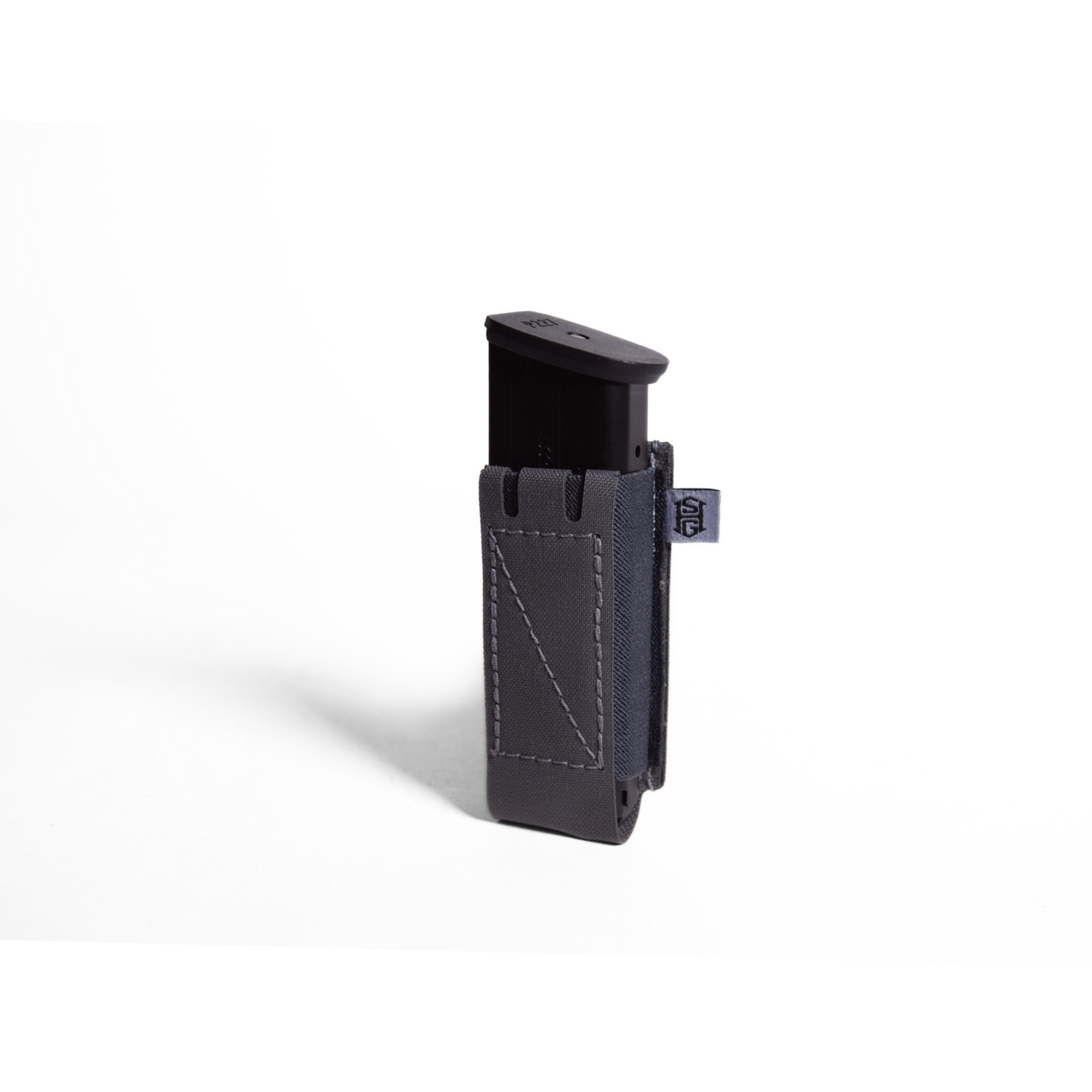Elastic Pistol Mag Pouch