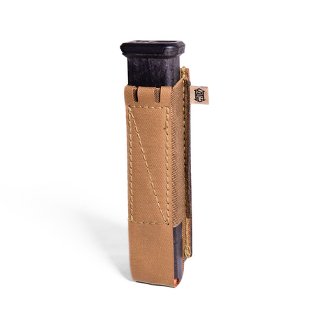 Elastic Extended Pistol Mag Pouch