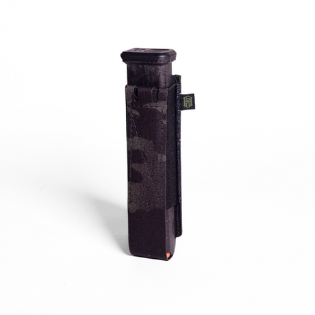 Elastic Extended Pistol Mag Pouch