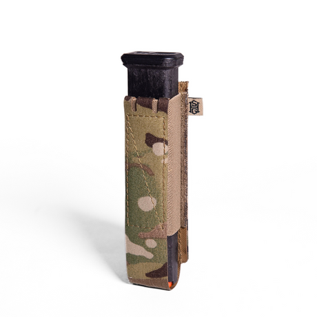 Elastic Extended Pistol Mag Pouch