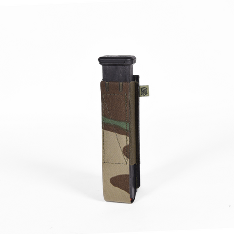 Elastic Extended Pistol Mag Pouch