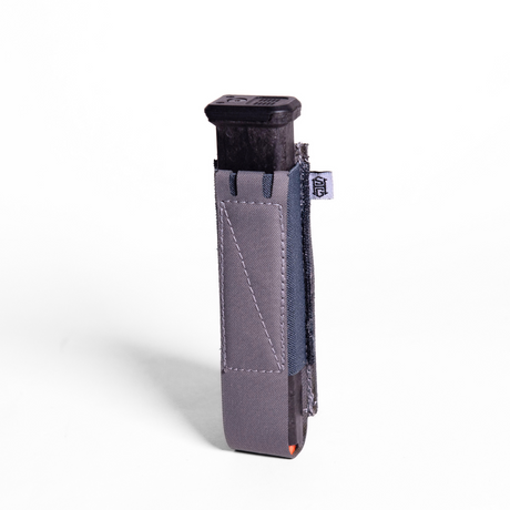 Elastic Extended Pistol Mag Pouch