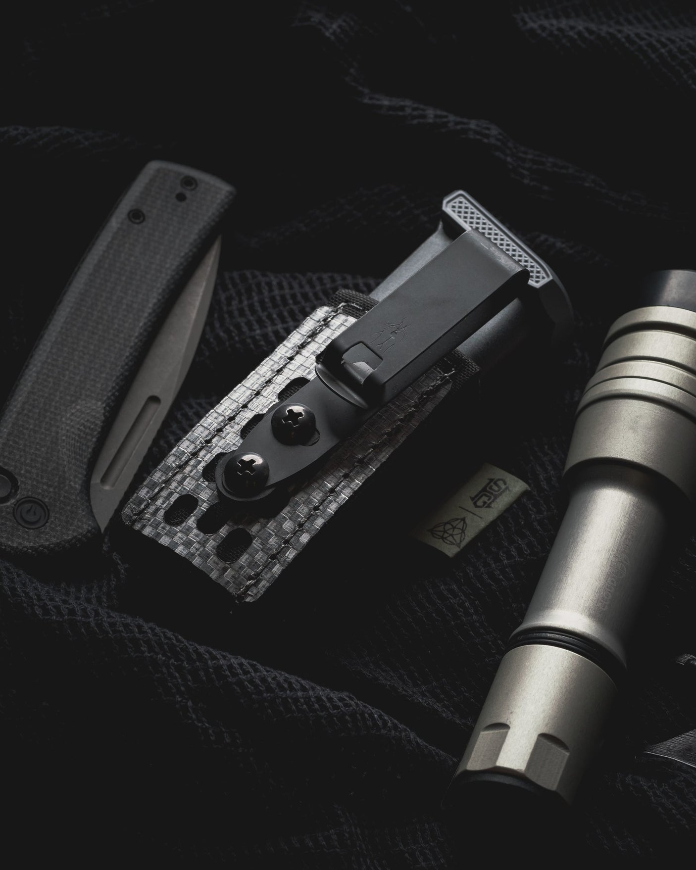 Lo-V Pistol Mag Pouch