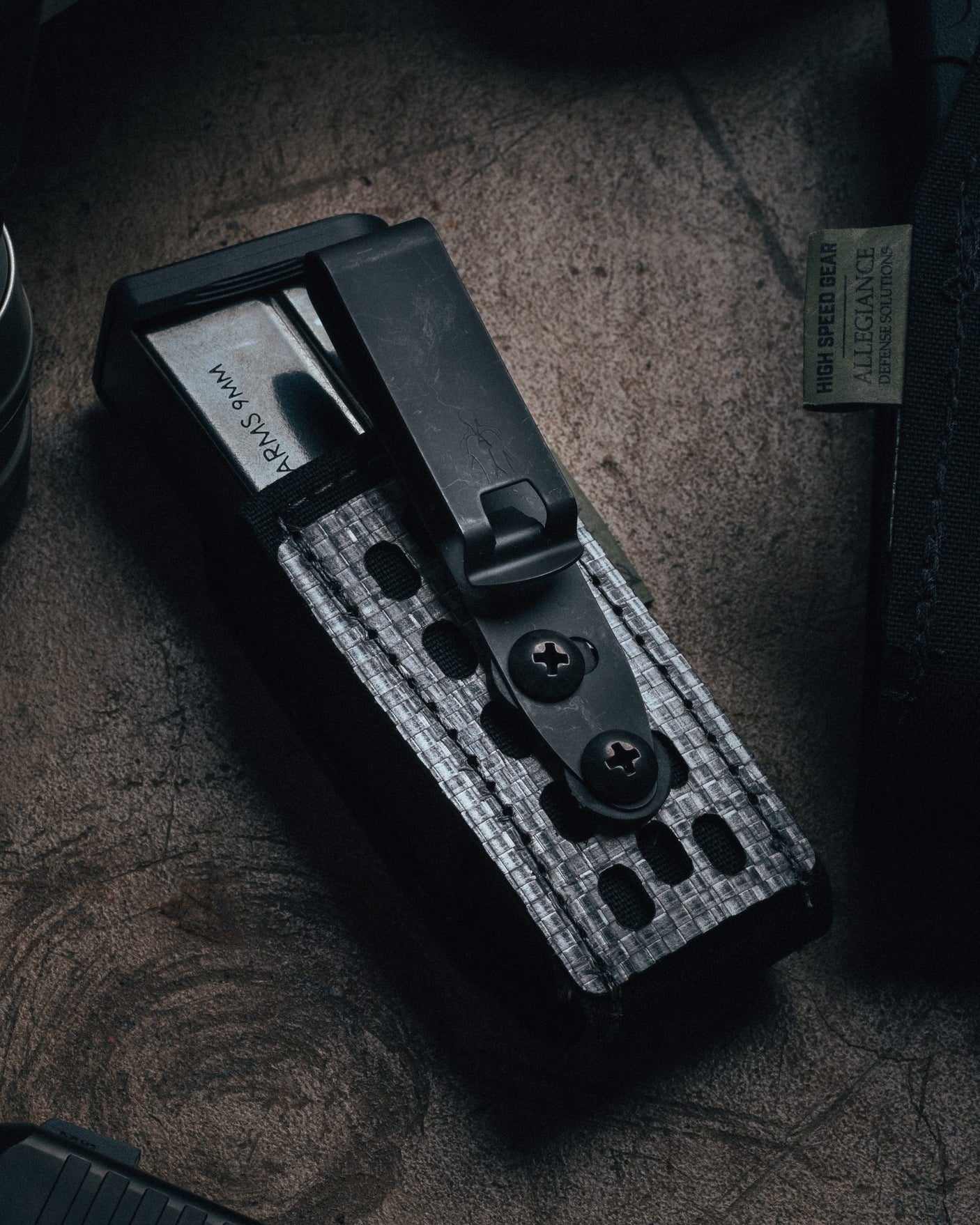 Lo-V Pistol Mag Pouch