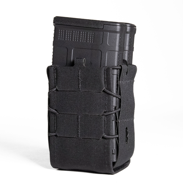 個人装備 High Speed Gear Rifle TACO X2R TRIPLE GEN 2 Rifle Pouch|Single Rifle Pouch|AR10 Mag Pouch |X2R