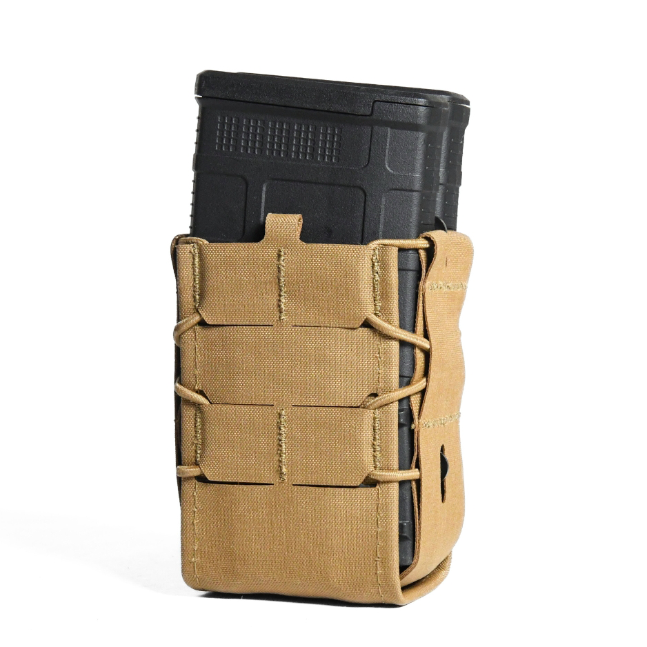 個人装備 High Speed Gear Rifle TACO X2R TRIPLE GEN 2 Rifle Pouch|Single Rifle Pouch|AR10 Mag Pouch |X2R
