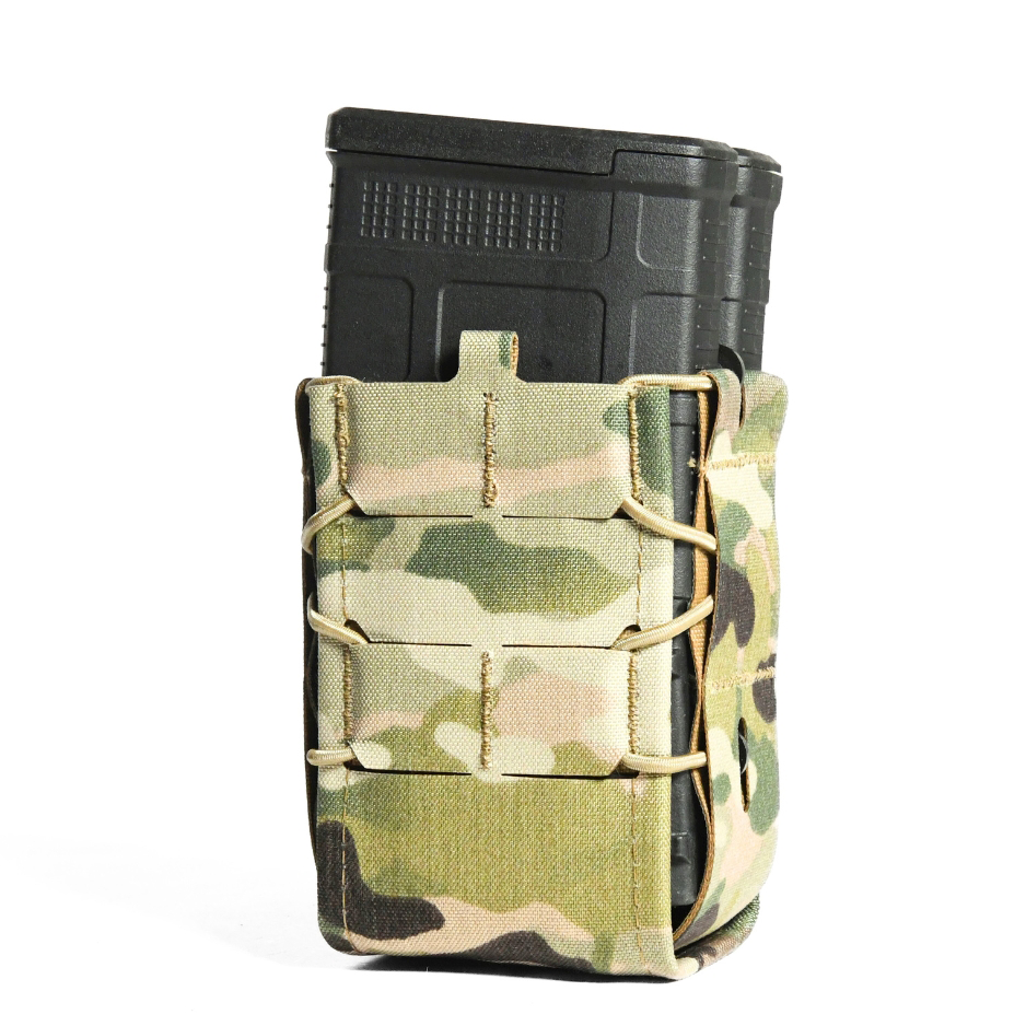 GEN 2 Rifle Pouch|Single Rifle Pouch|AR10 Mag Pouch |X2R