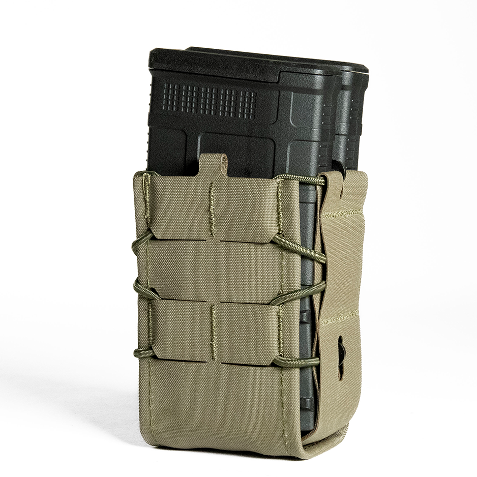 GEN 2 Rifle Pouch|Single Rifle Pouch|AR10 Mag Pouch |X2R Rifle
