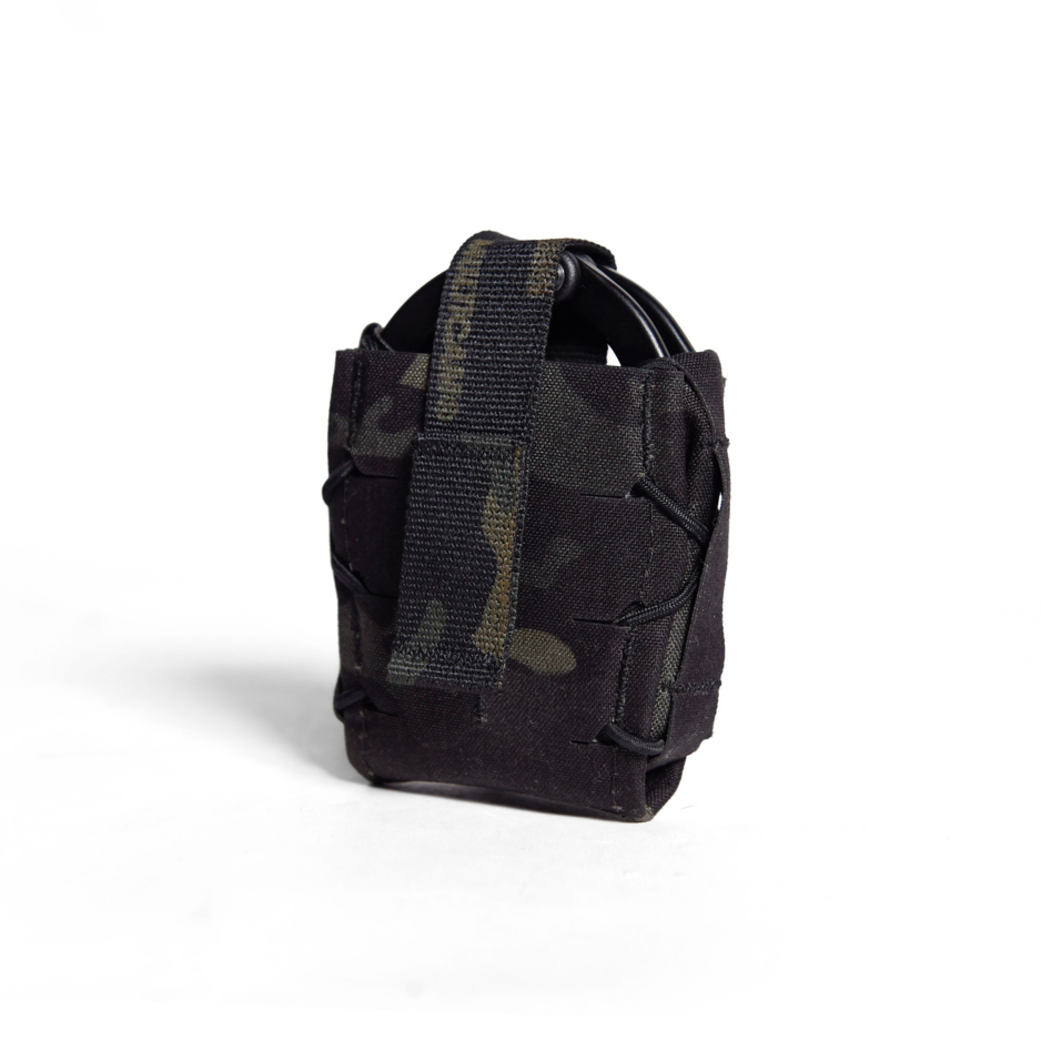 Gen 2 Single Handcuff TACO Pouch | Duty Belt Cuff Carrier | High