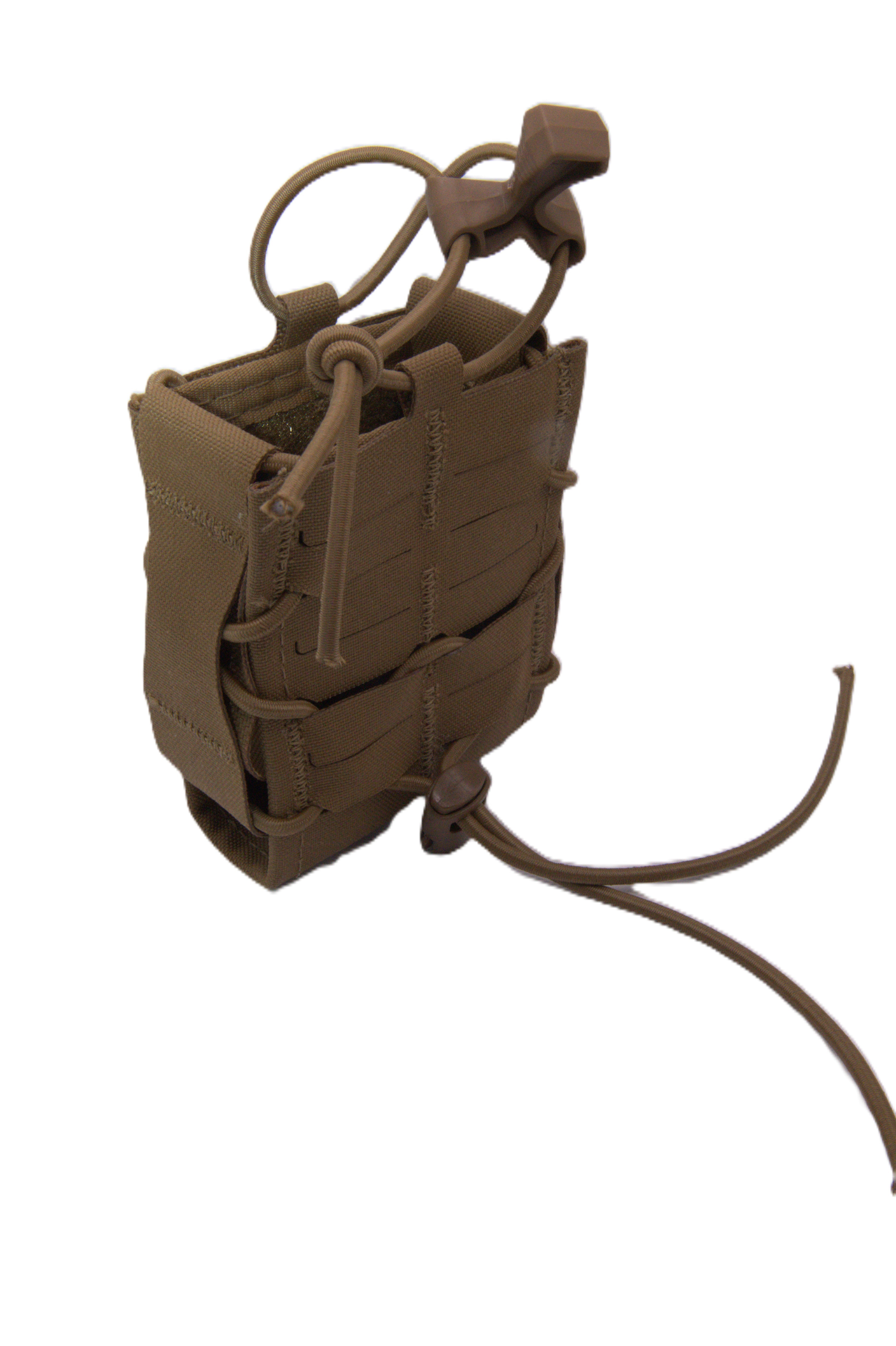 ナックル　フォーマート2 2/2 GEN 2 DMR Rifle Pouch|Single Rifle Pouch|Rifle Mag Pouch – High