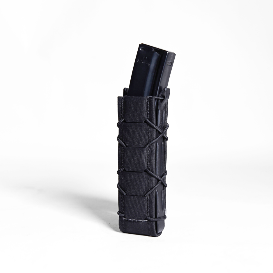 GEN 2 Single Pistol| Single Mag Pouch|Extended Pistol Mag Pouch