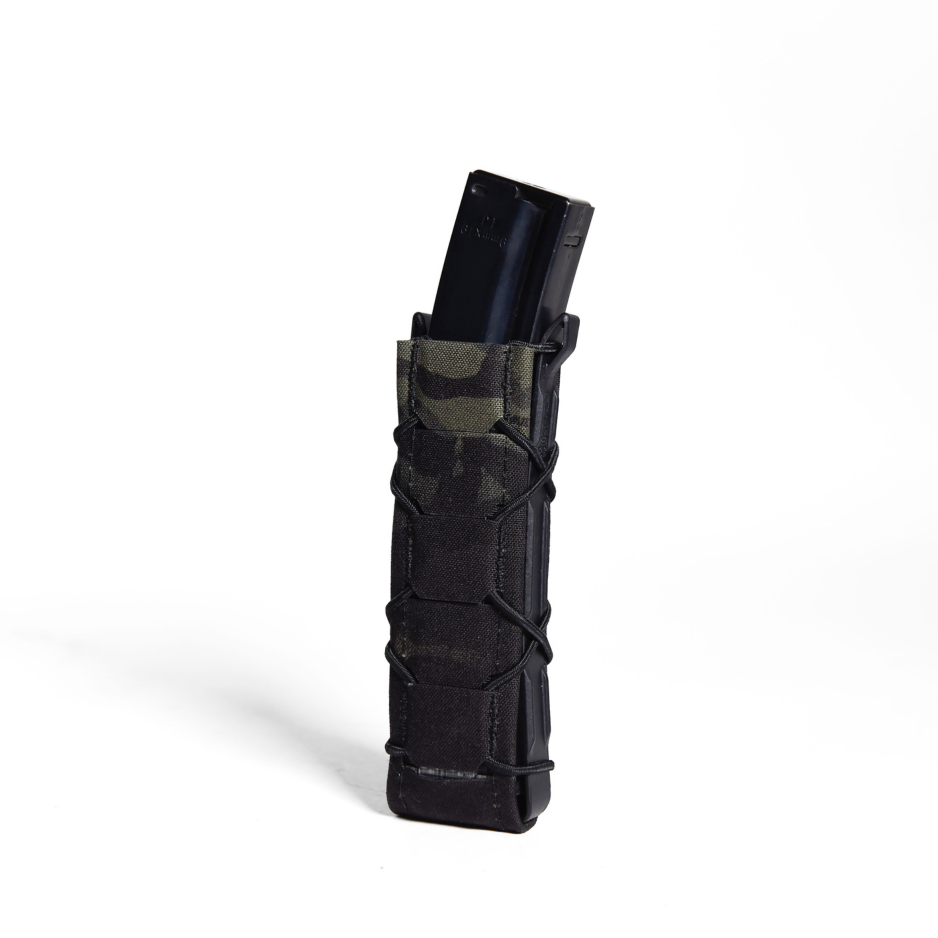 GEN 2 Single Pistol| Single Mag Pouch|Extended Pistol Mag Pouch