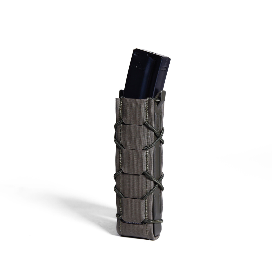GEN 2 Single Pistol| Single Mag Pouch|Extended Pistol Mag Pouch