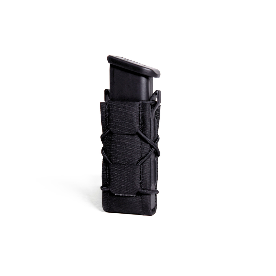 GEN 2 Single Pistol| Single Mag Pouch|Pistol Mag Pouch – High