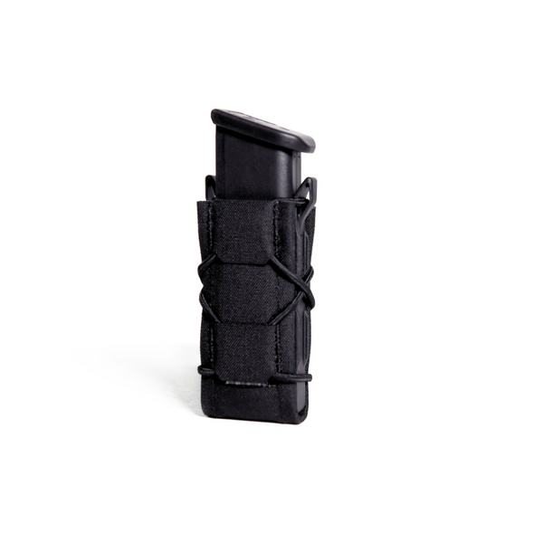 T.A.G. Shingle Pistol Mag Pouch(2連) Tag Molle Tactical Double Shingle Pistol Enhanced Magazine