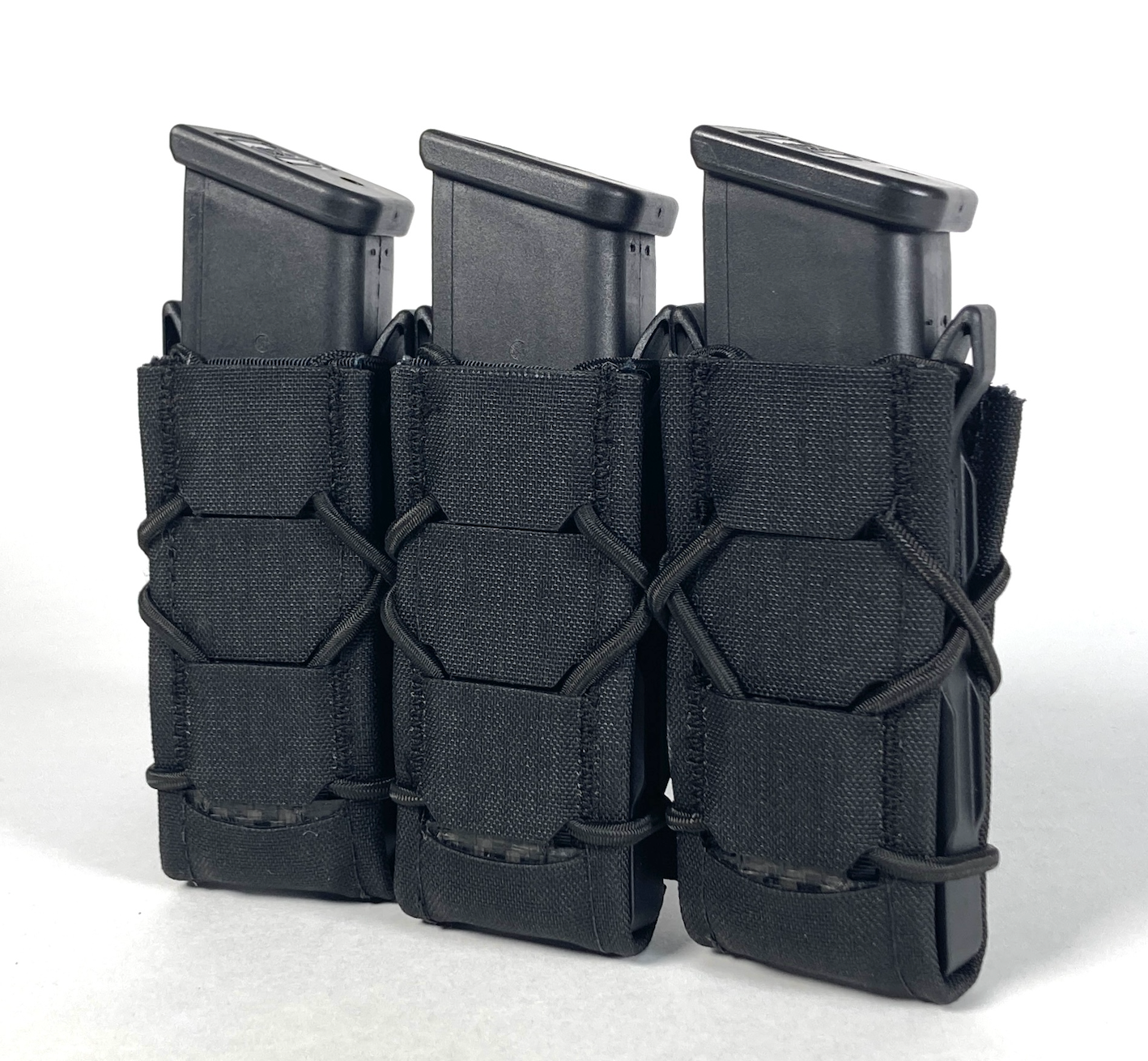 GEN 2 Triple Pistol| Triple Mag Pouch|Triple Pistol Mag Pouch