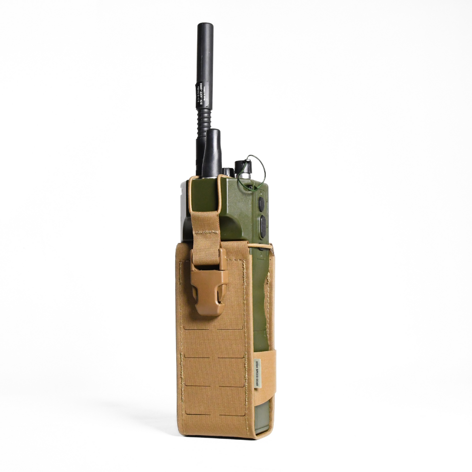 GEN 2 Radio Pouch|GEN 2 Radio Holder|GEN 2 TACO Pouch – High Speed