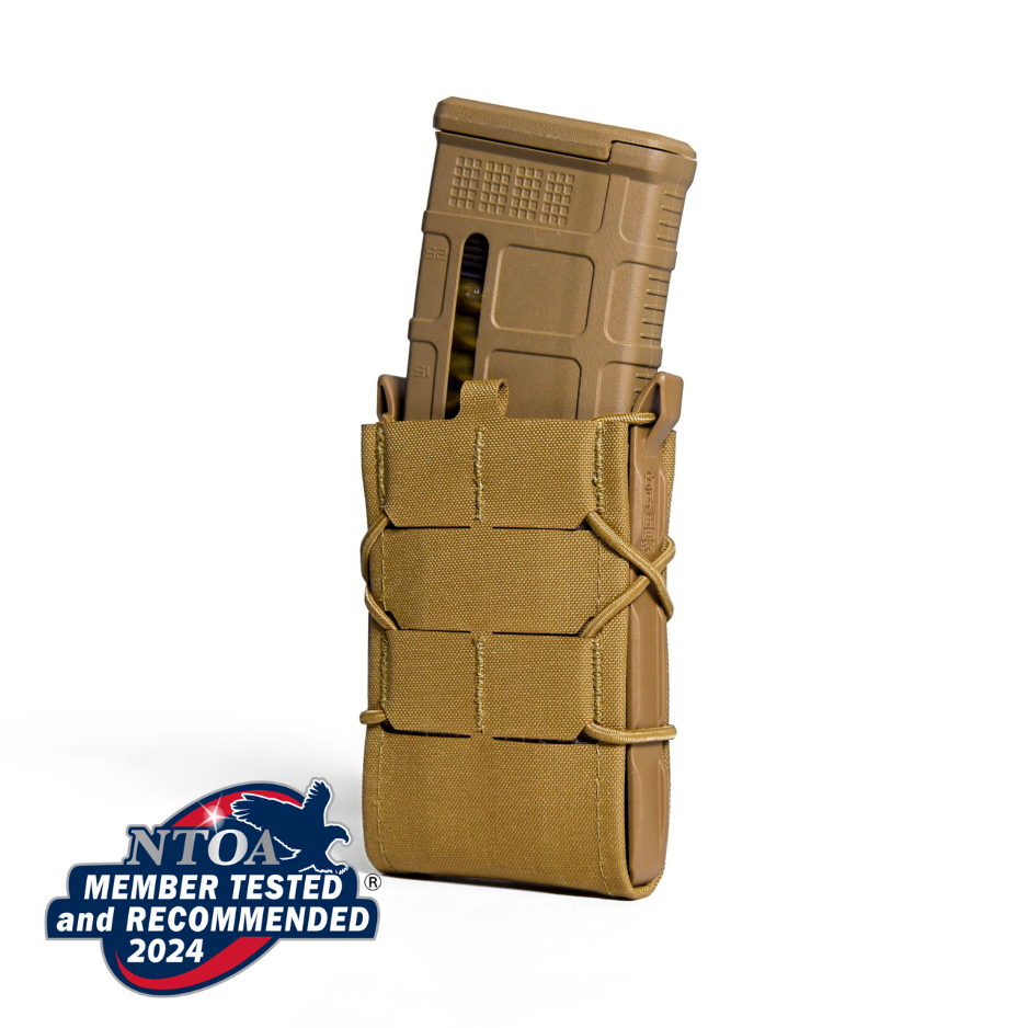 GEN 2 Rifle Pouch|Single Rifle Pouch|Rifle Mag Pouch – High