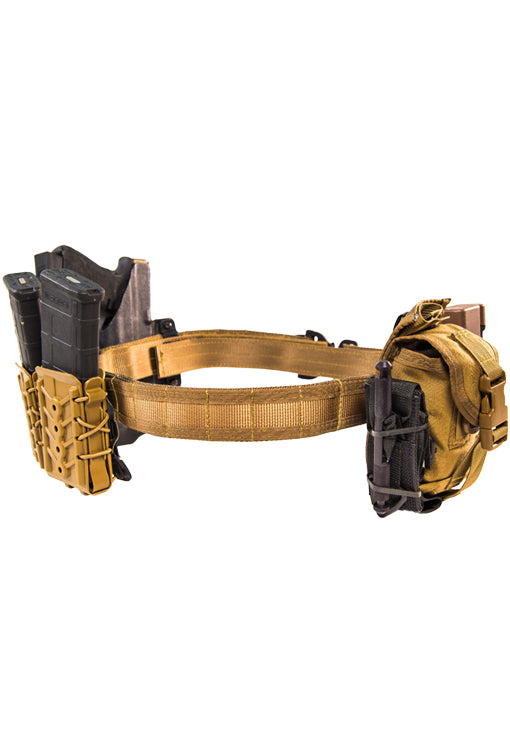 HSGI Cobra IDR Rigger Belt — 1.75" Tactical Belt With D-Ring Cobra Buckle