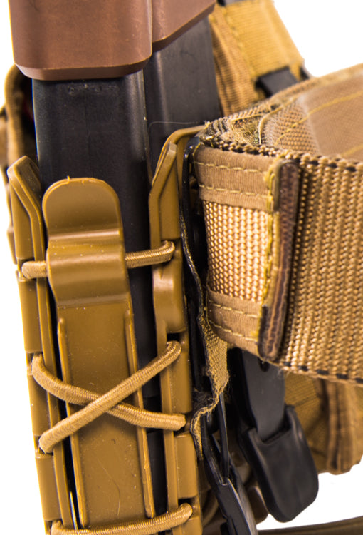 High Speed Gear | Bleeder Blowout Pouch | Medical Pouch