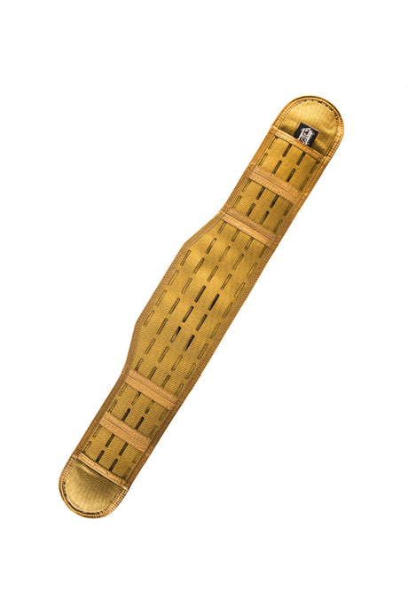 Laser Sure-Grip Slotted Padded Belt