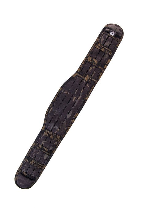 Laser Sure-Grip Slotted Padded Belt